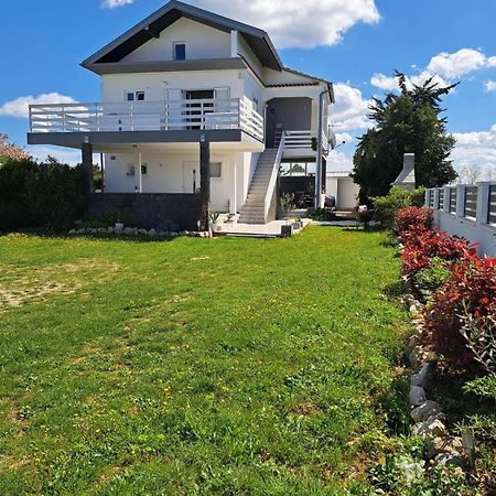 Apartmani Fulir Vrsi Kültér fotó