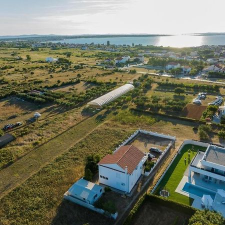 Apartmani Fulir Vrsi Kültér fotó
