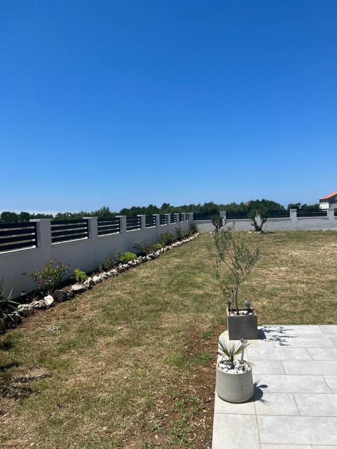 Apartmani Fulir Vrsi Kültér fotó