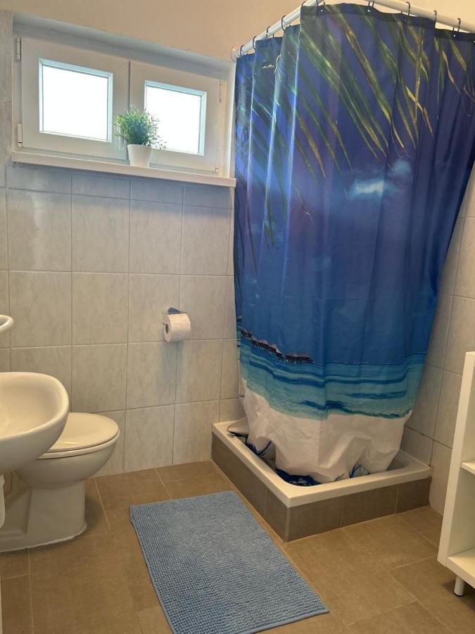 Apartmani Fulir Vrsi Kültér fotó