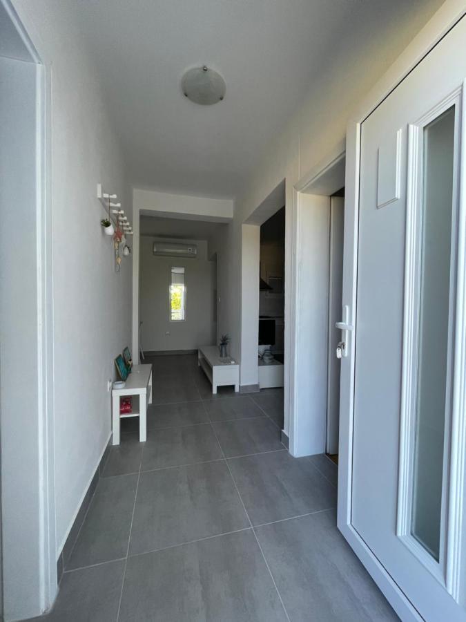 Apartmani Fulir Vrsi Kültér fotó