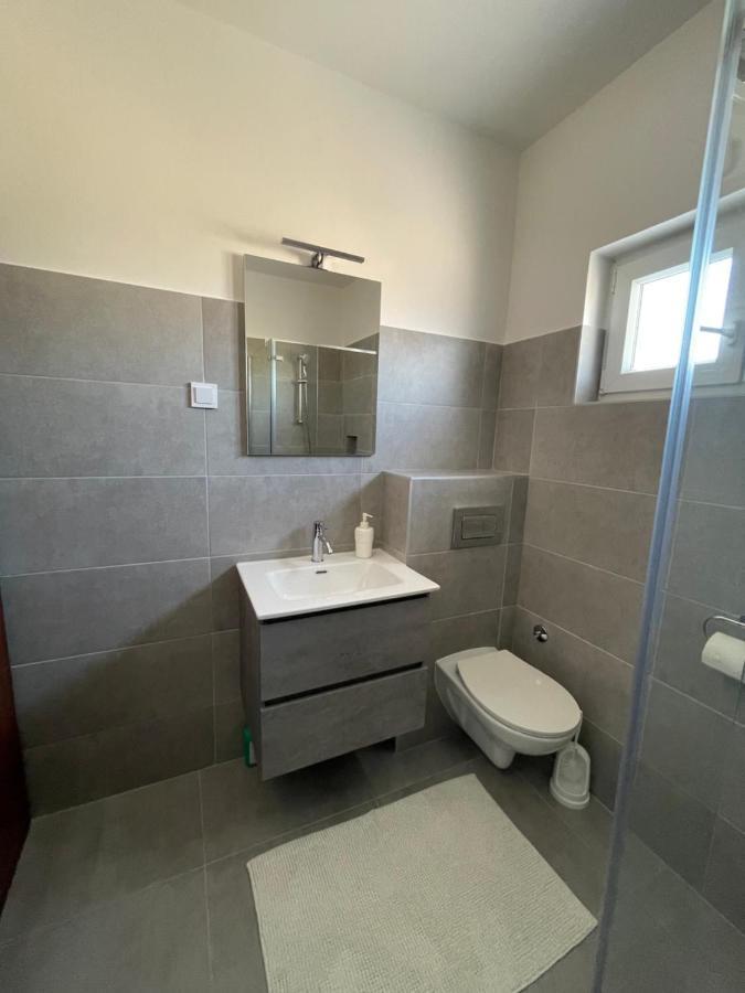 Apartmani Fulir Vrsi Kültér fotó