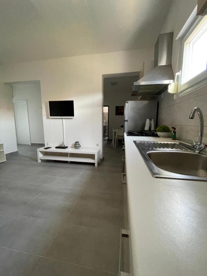 Apartmani Fulir Vrsi Kültér fotó