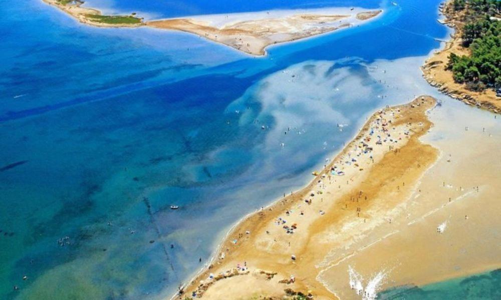 Apartmani Fulir Vrsi Kültér fotó