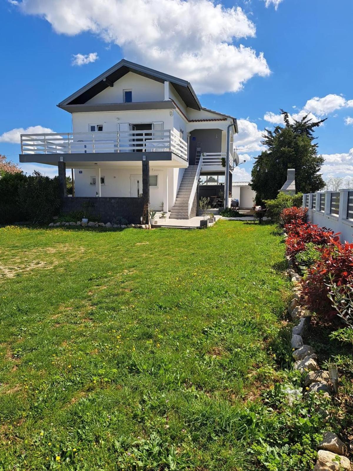 Apartmani Fulir Vrsi Kültér fotó
