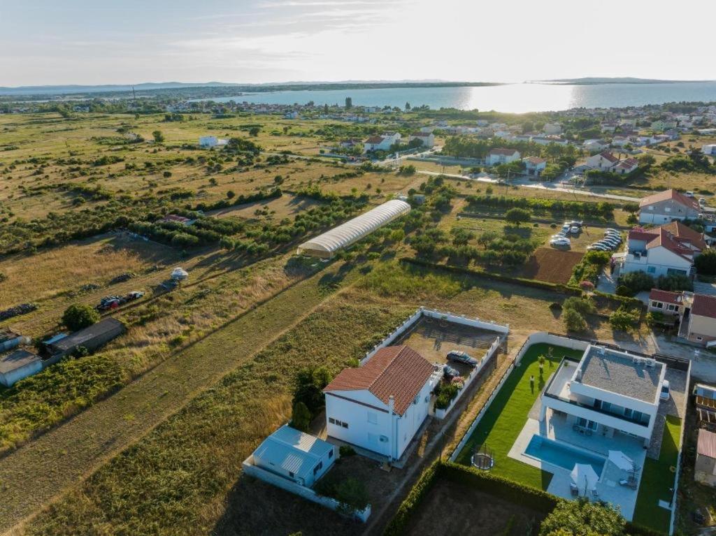 Apartmani Fulir Vrsi Kültér fotó