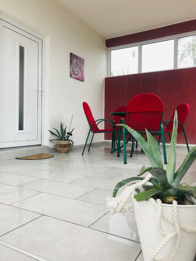 Apartmani Fulir Vrsi Kültér fotó