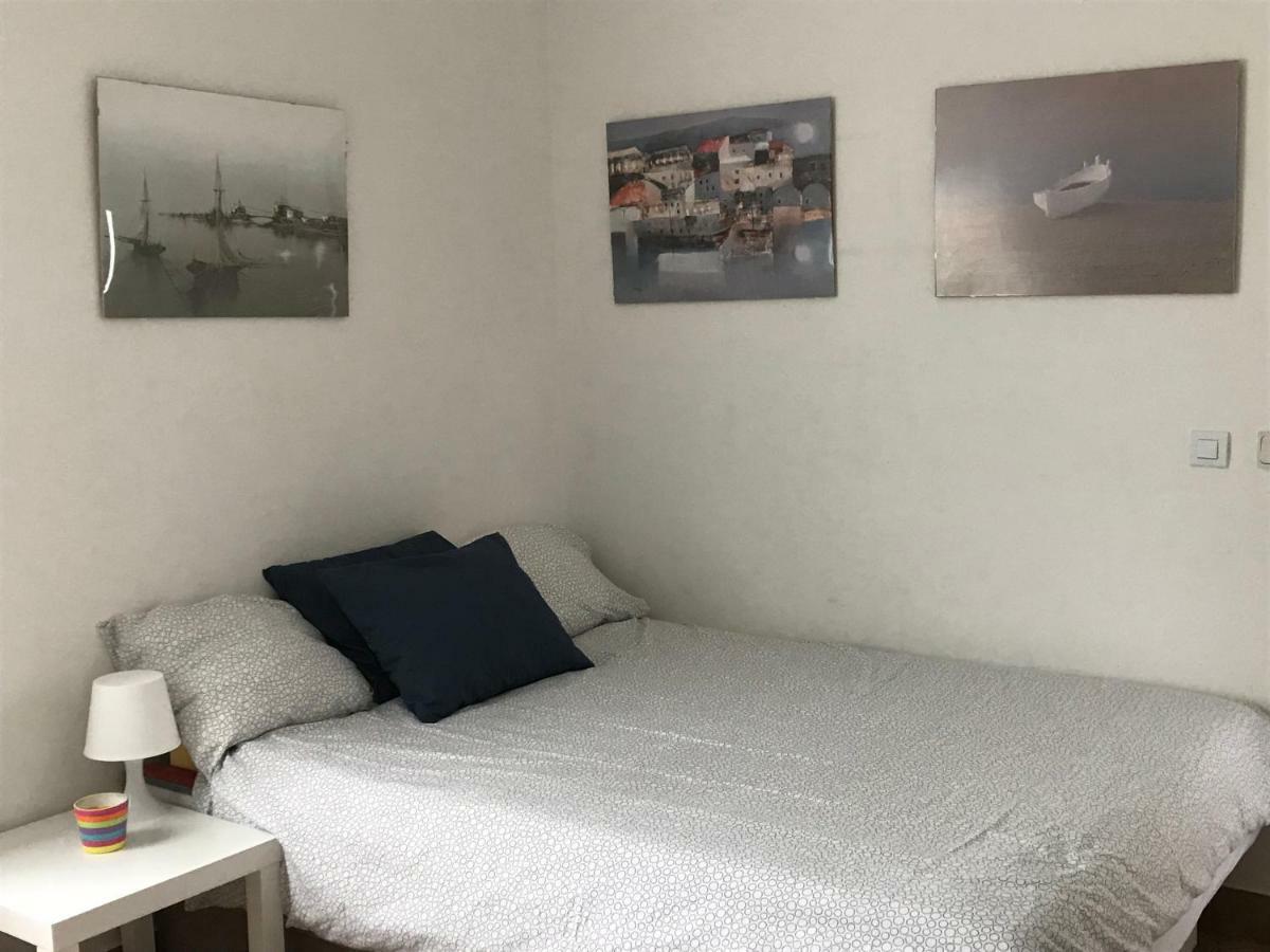 Apartmani Fulir Vrsi Kültér fotó
